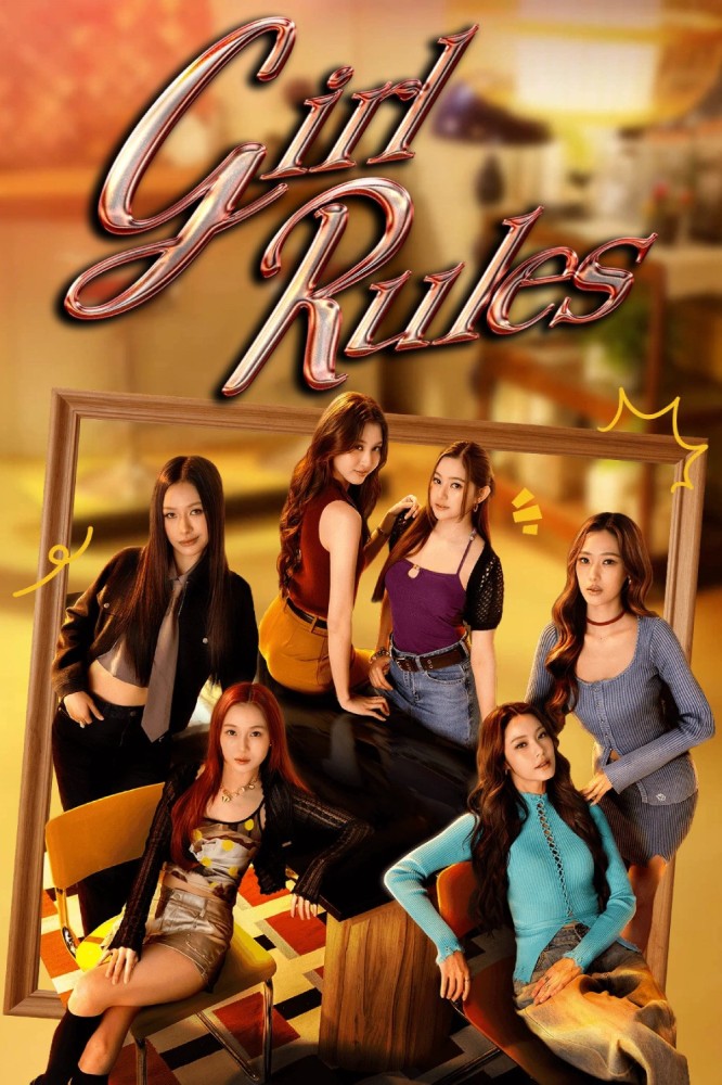 Girl Rules Season 1 (Episode 9 Added) (Thai Drama)