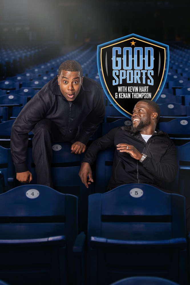 Good Sports with Kevin Hart and Kenan Thompson Season 1 (Complete)