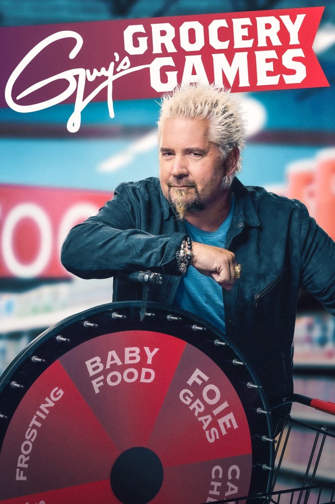 Guy’s Grocery Games Season 41 (Episode 5 Added)
