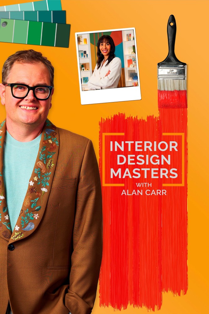 Interior Design Masters with Alan Carr Season 7 (Episode 3 Added)