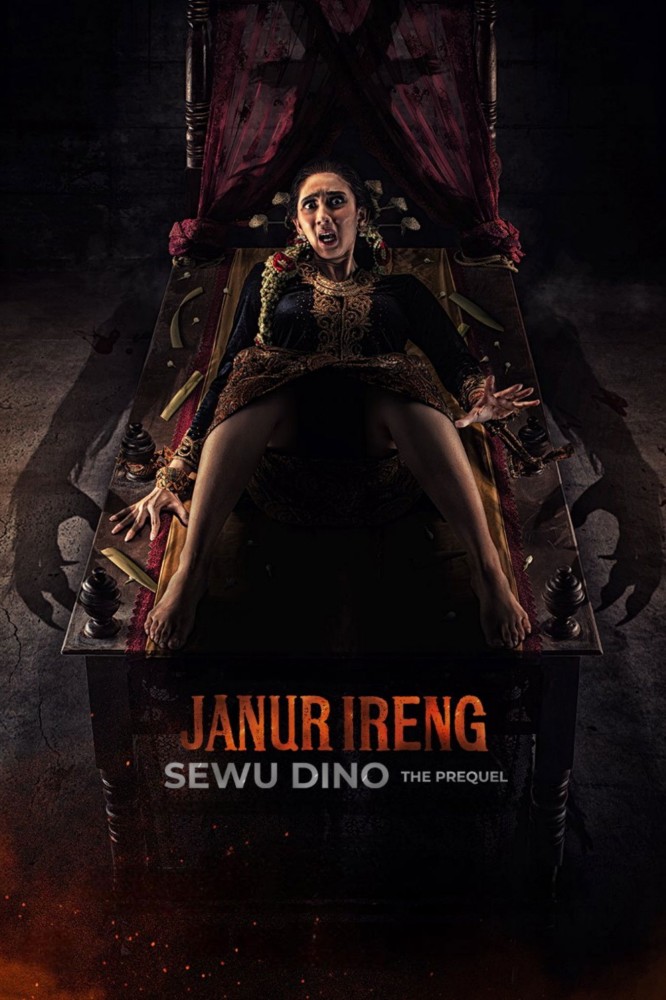 Janur Ireng (2025) – Indonesian