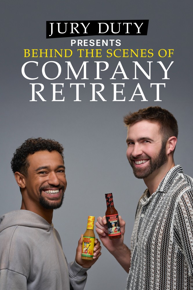 Jury Duty Presents: Behind the Scenes of Company Retreat Season 1 (Complete)