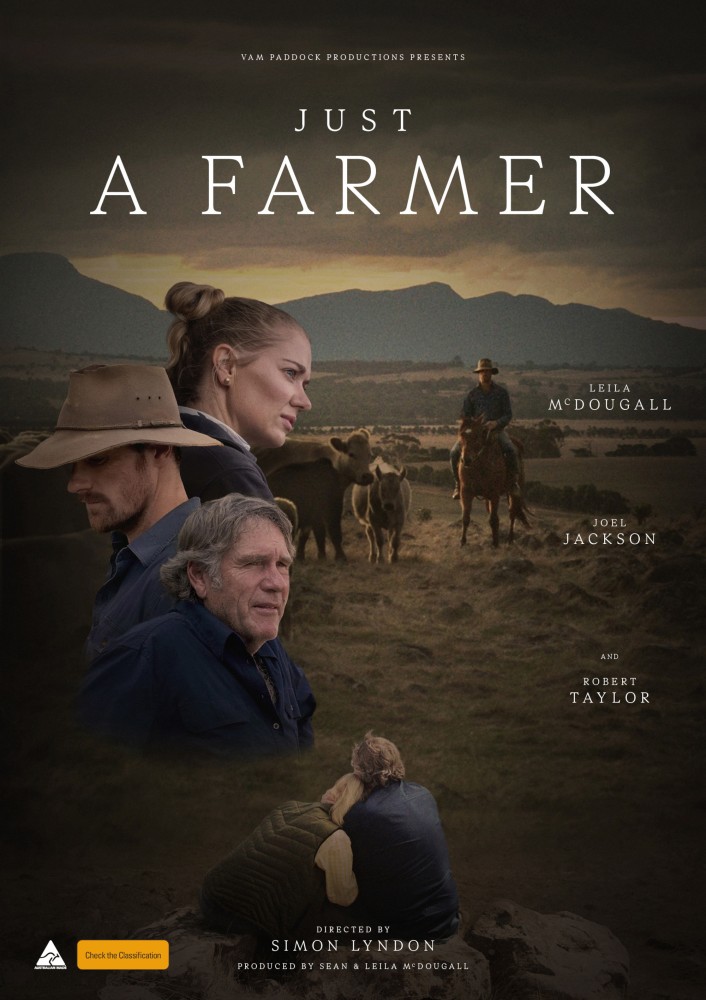 Just a Farmer (2024)