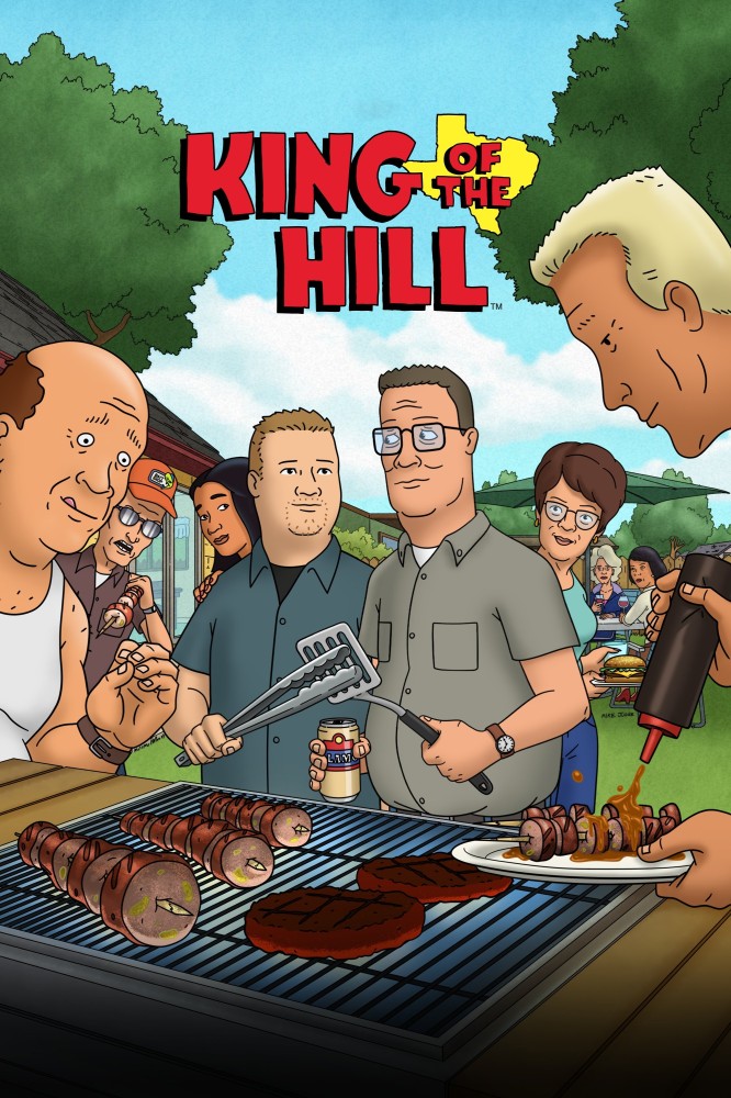 King of the Hill Season 10 – 11 (Complete)