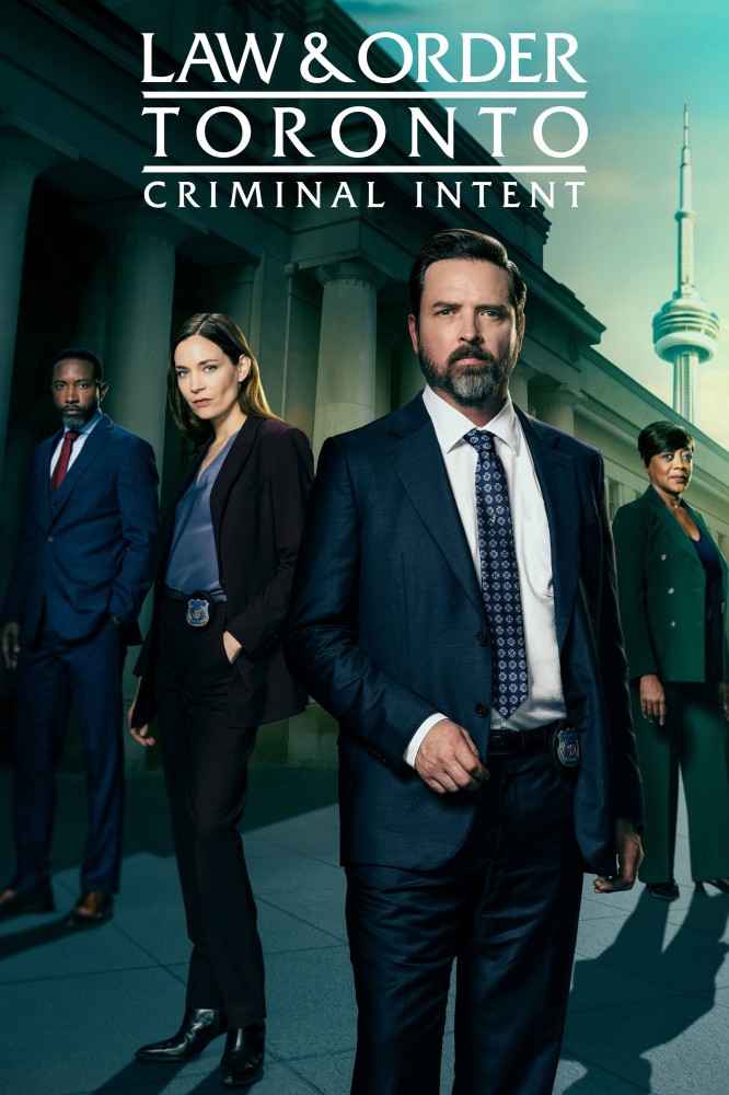 Law & Order Toronto: Criminal Intent Season 3 (Complete)