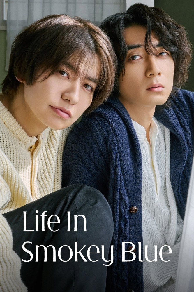 Life in Smokey Blue Season 1 (Episode 6 Added) (Japanese Drama)