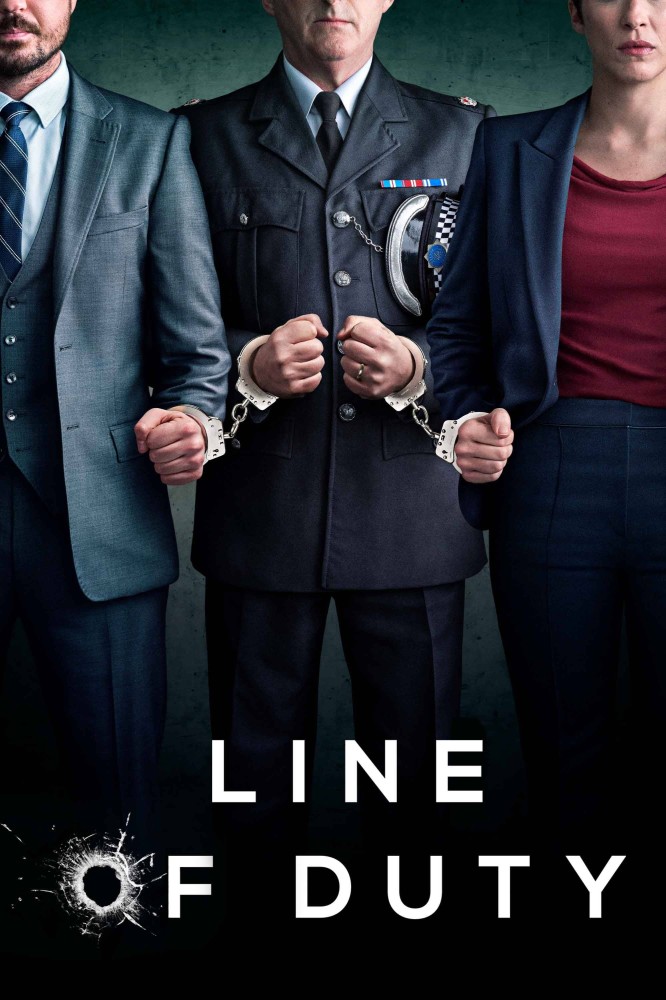 Line of Duty (2012) Season 1 – 5 (Complete)