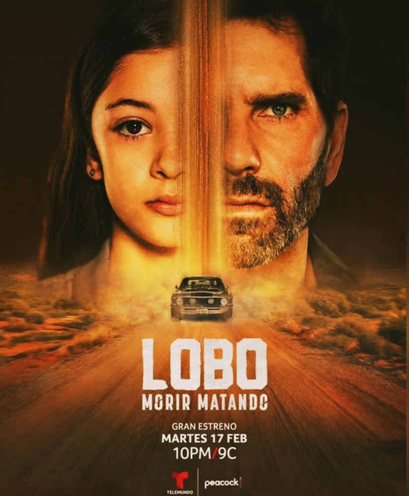 Lobo, morir matando Season 1 (Episode 1 – 5 Added) – Spanish Drama
