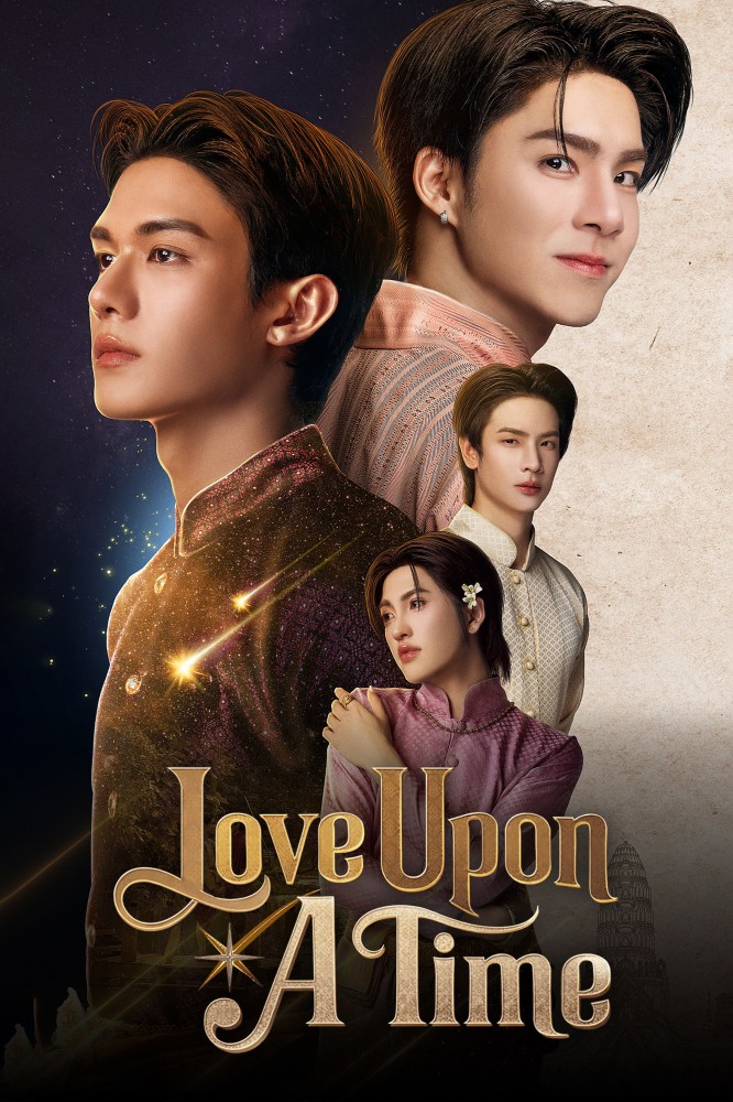 Love Upon a Time Season 1 (Episode 1-2 Fixed) (Thai Drama)