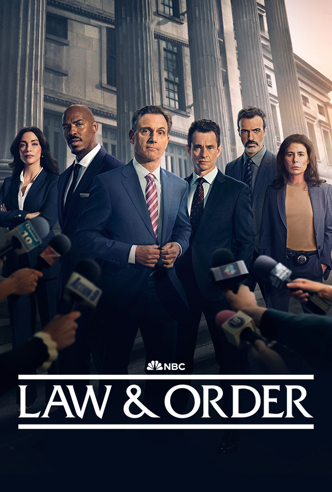Law & Order: Season 25 (Episode 20 Added)