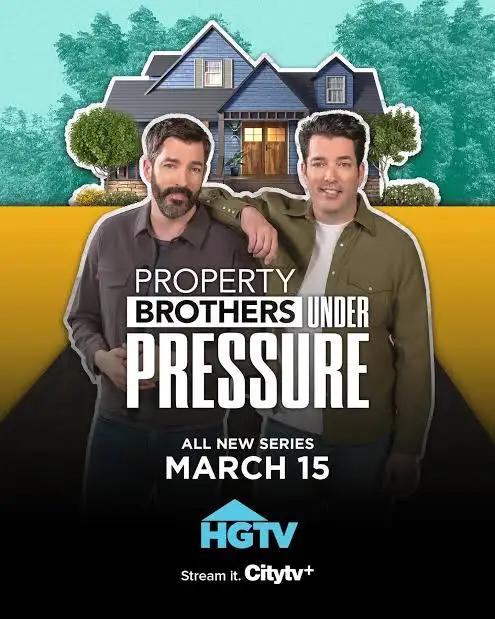 Property Brothers: Under Pressure Season 1 (Episode 10 Added)
