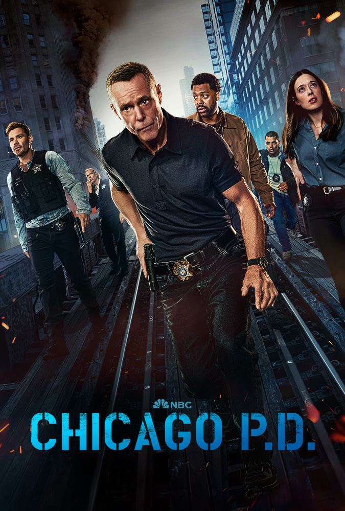 Chicago P.D. Season 13 (Complete)