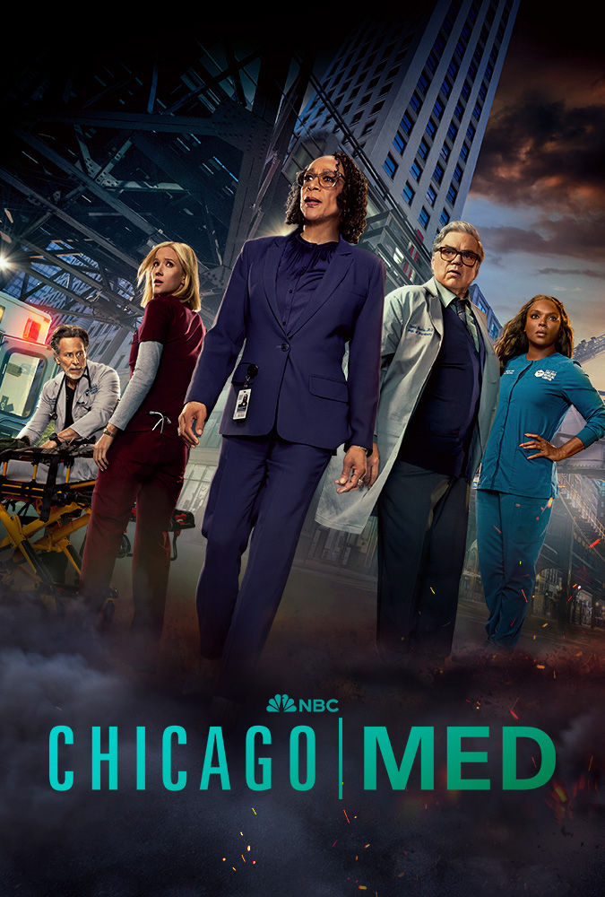 Chicago Med Season 11 (Complete)
