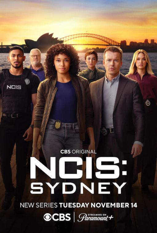 NCIS: Sydney Season 3 (Complete)