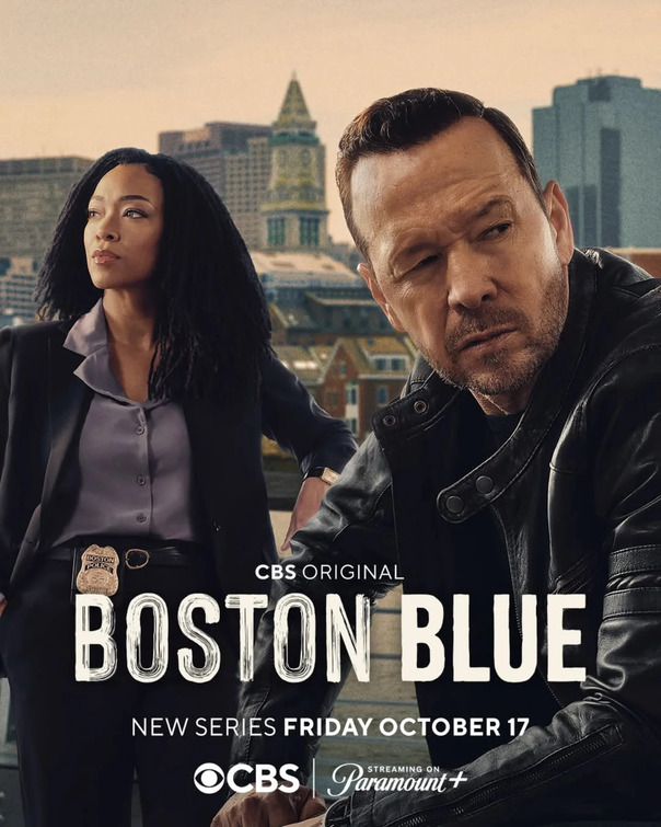 Boston Blue Season 1 (Episode 19 Added)