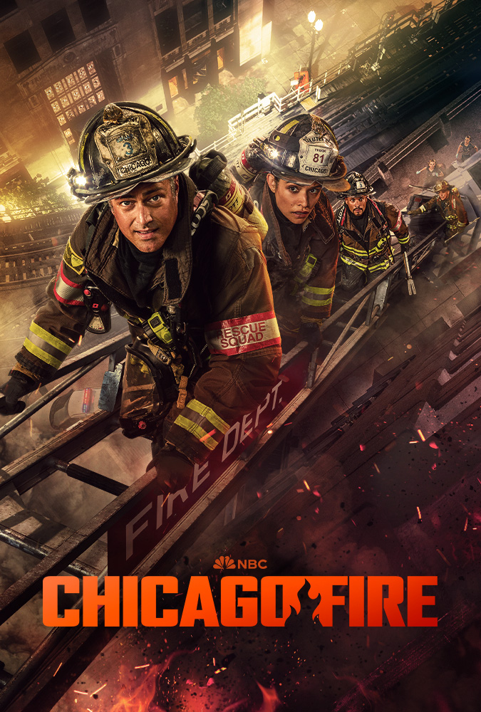 Chicago Fire Season 14 (Complete)