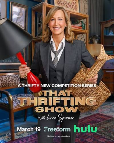 That Thrifting Show With Lara Spencer Season 1 (Episode 10 Added)