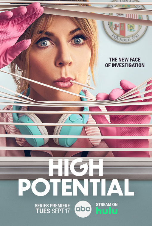 High Potential Season 2 (Complete)