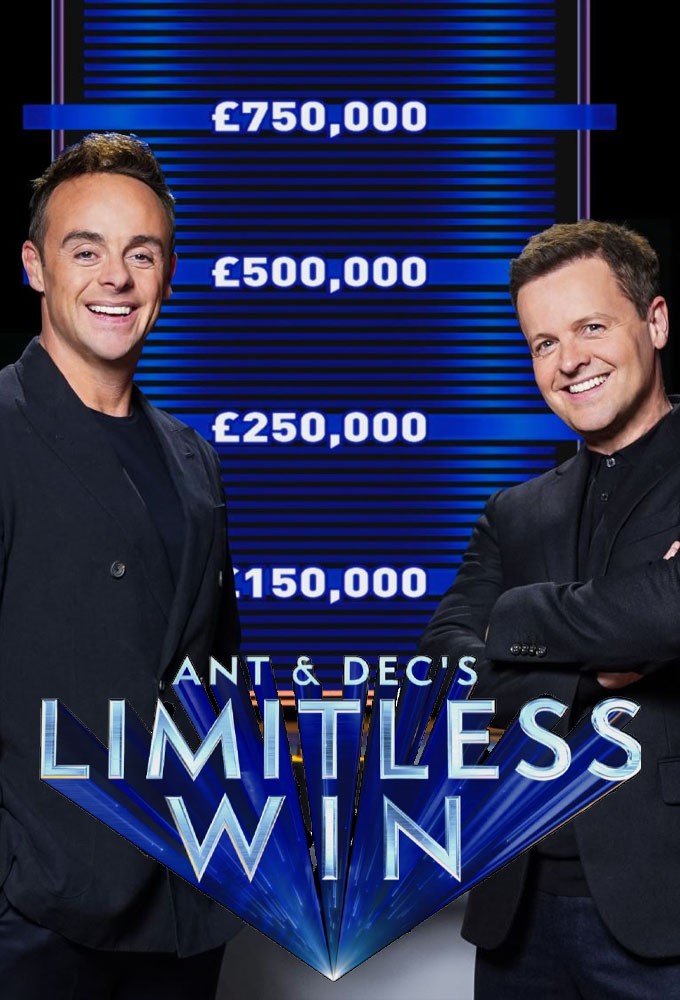 Ant & Dec’s Limitless Win Season 5 (Episode 1 Added)