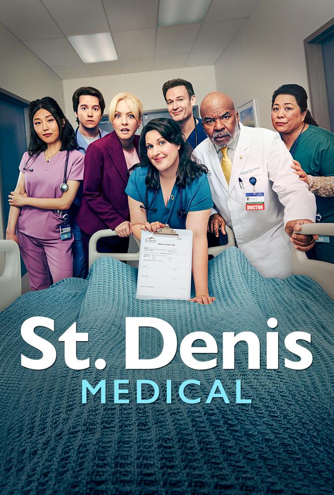 St. Denis Medical Season 2 (Complete)