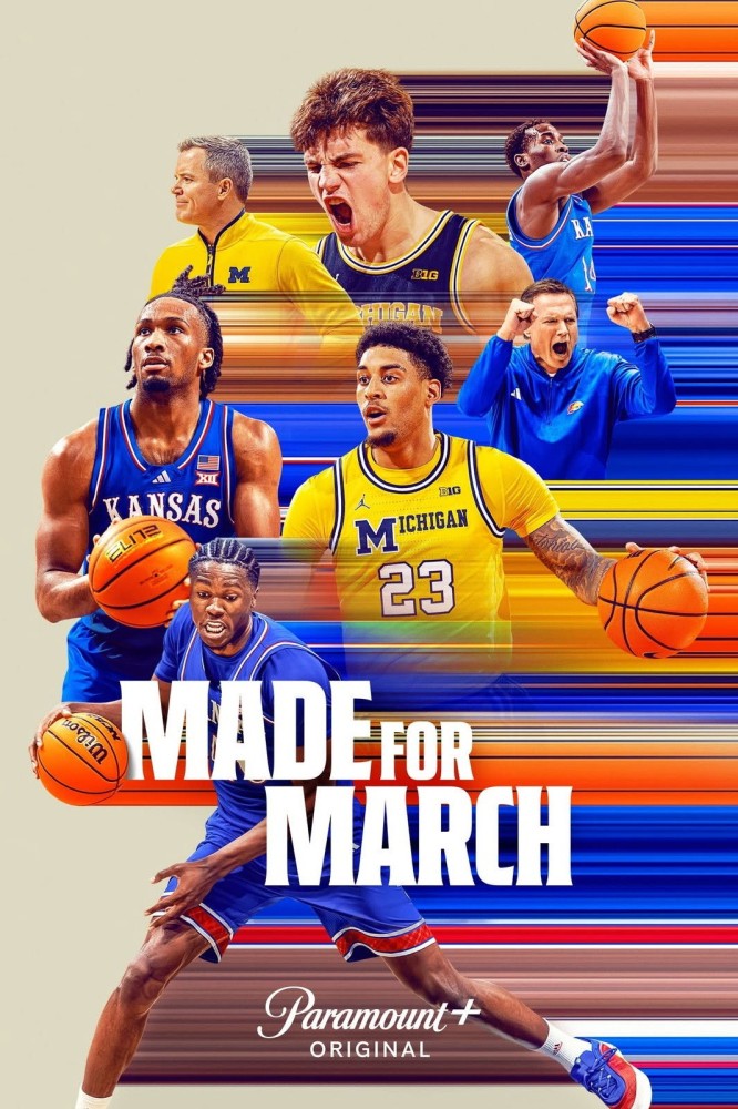 Made for March Season 1 (Complete)