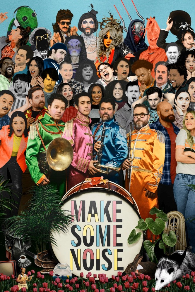 Make Some Noise Season 4 (Complete)