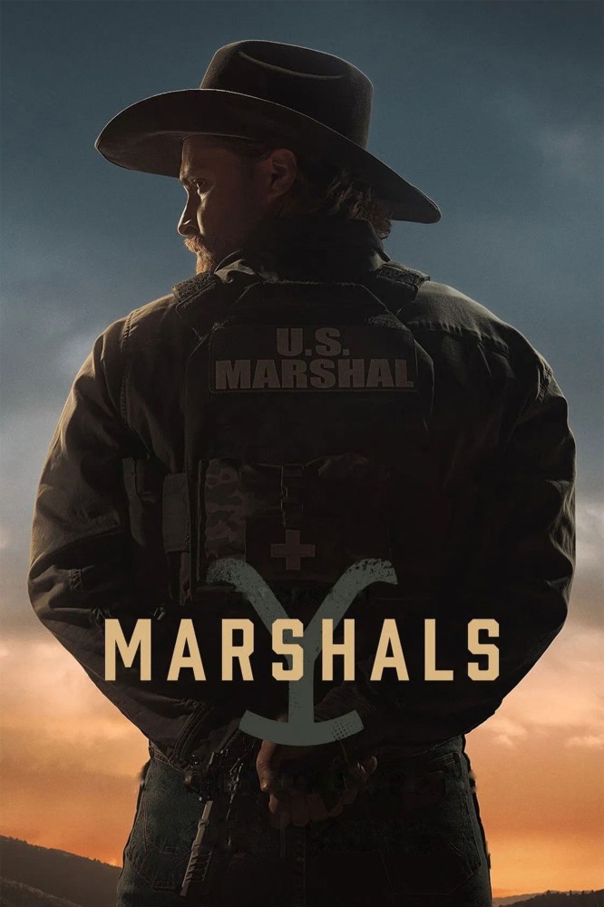 Marshals Season 1 (Episode 12 Added)