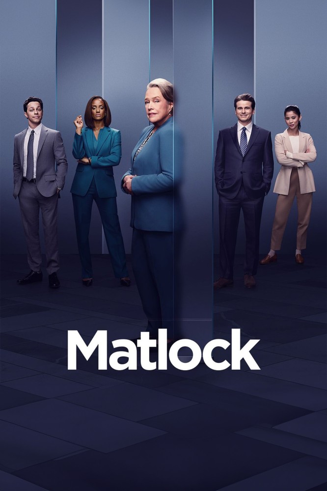 Matlock (2024) Season 2 (Episode 15 -16 Added)