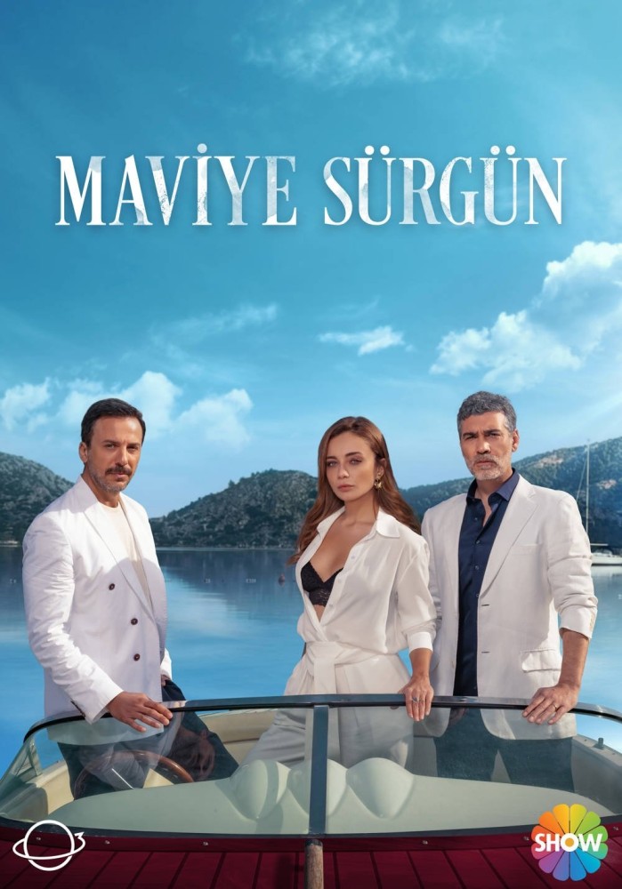 Maviye Sürgün: Blue Cage Season 1 (Episode 1-7 Added) – Turkish