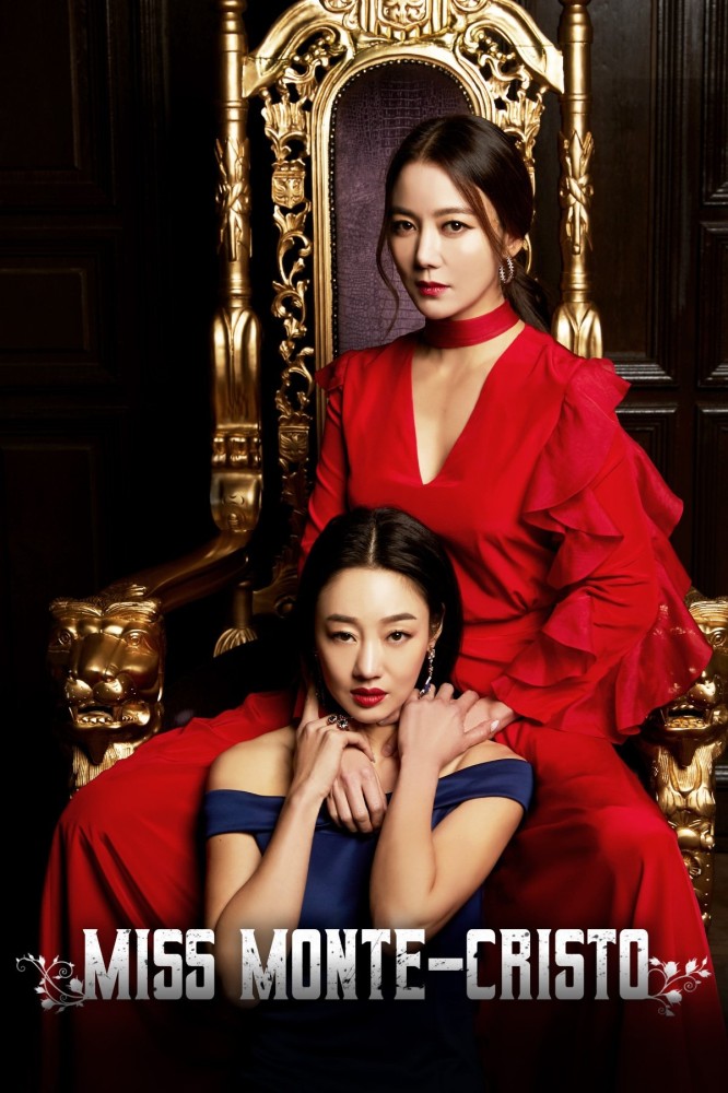 Miss Monte-Cristo Season 1 (Episode 61-68 Added) (Korean Drama)
