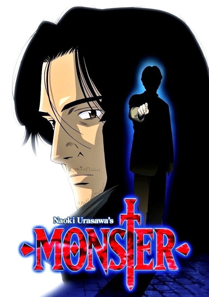 Monster Season 1 (Complete) (Anime)