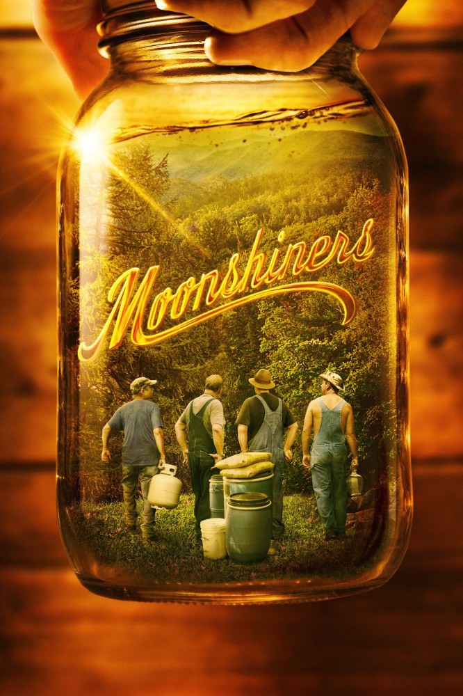 Moonshiners Season 15 (Complete)
