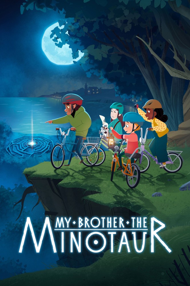 My Brother the Minotaur Season 1 (Complete)