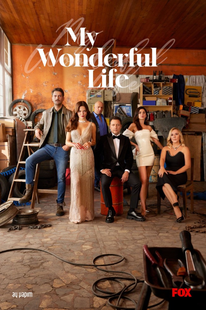 Sahane Hayatim: My Wonderful Life Season 1 (Complete) – Turkish