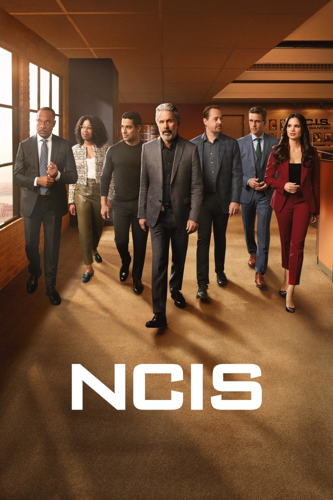 NCIS Season 23 (Complete)