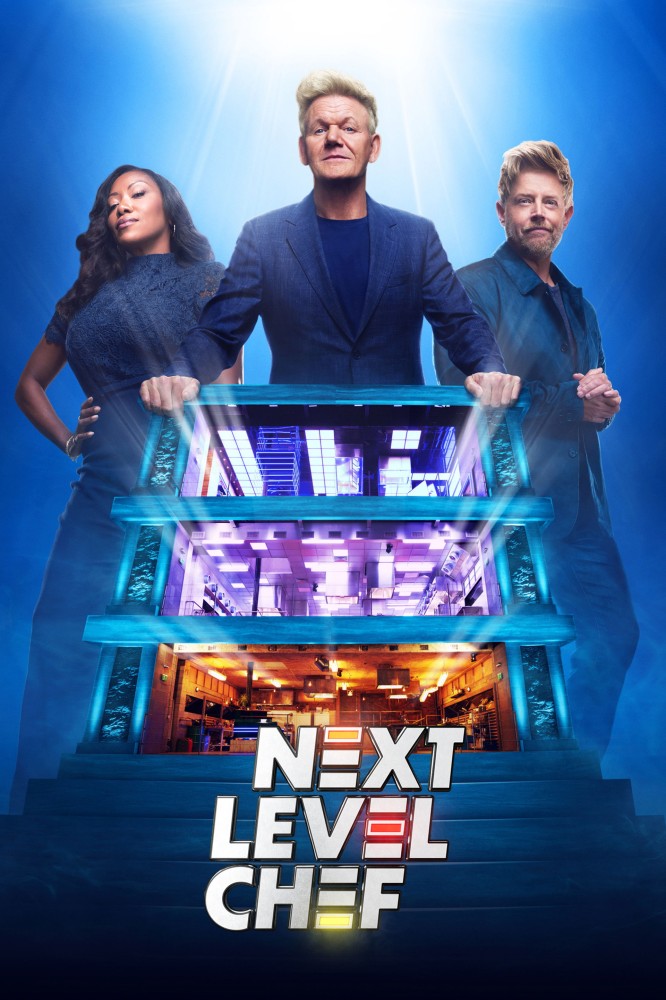 Next Level Chef Season 5 (Episode 15 Added)