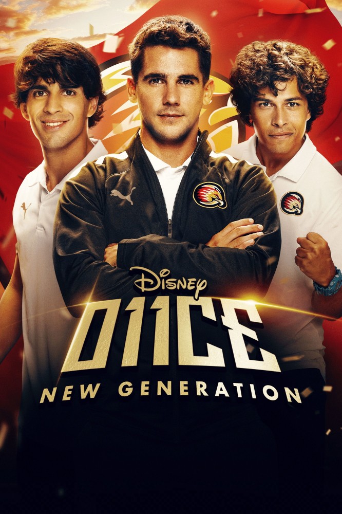 O11CE: New Generation Season 1 (Complete)