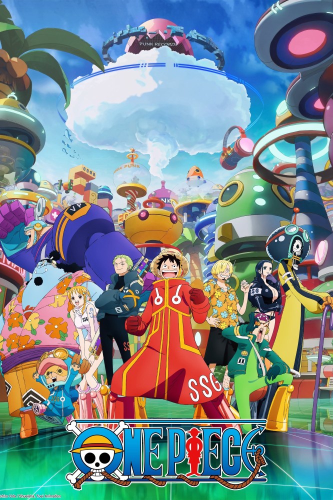 One Piece Season 1 (Episode 1162 Added) (Anime)