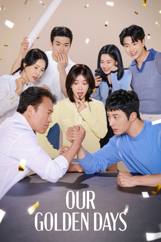Our Golden Days Season 1 (Episode 50 Added) (Korean Drama)