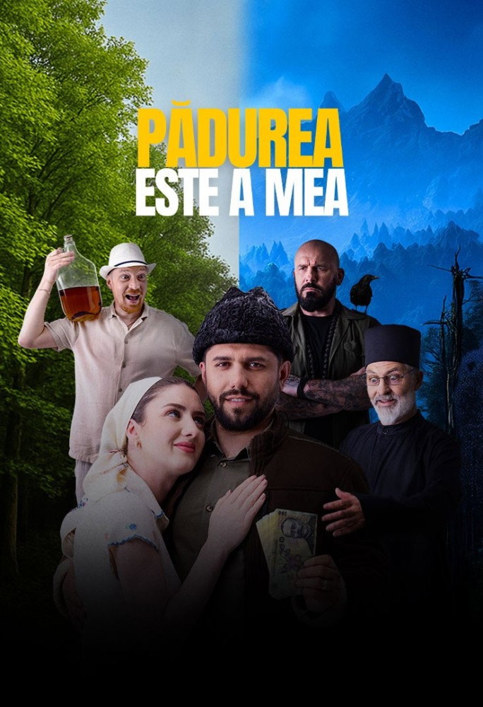 Pădurea este a mea (2025) – Romanian