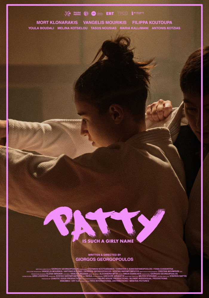 Patty Is Such a Girly Name (2025) – Greek