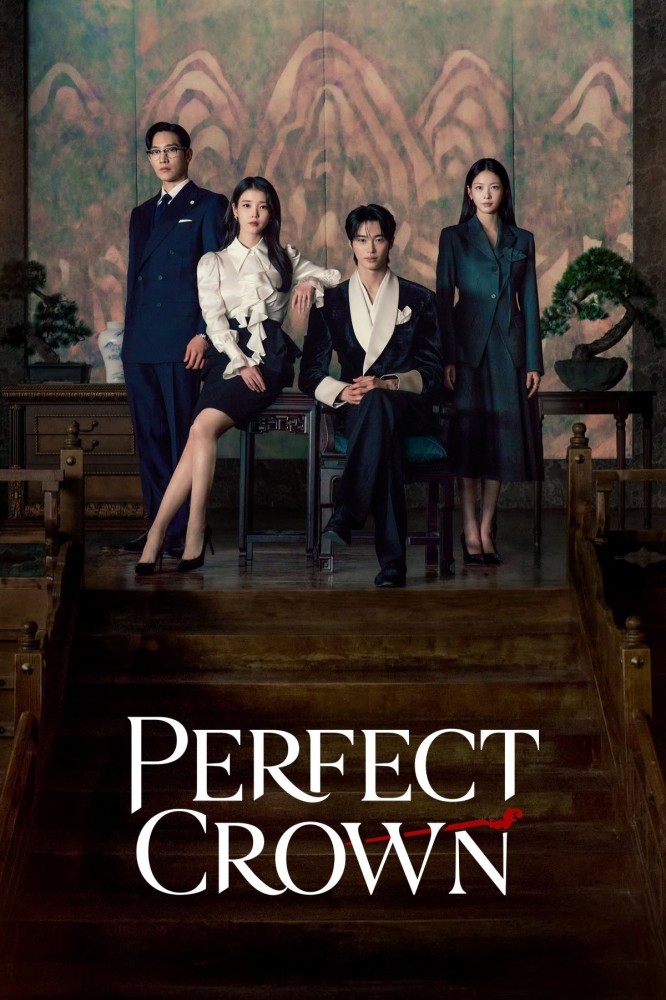 Perfect Crown Season 1 (Complete) (Korean Drama)