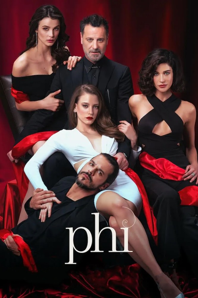 Phi Season 1 (Episode 1-10 Added) – Turkish