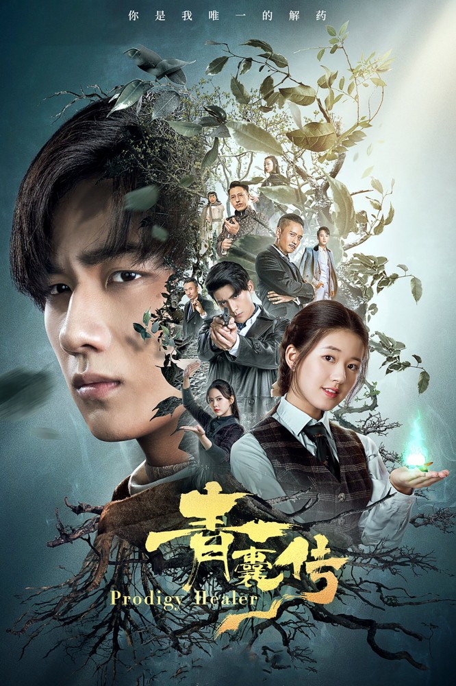 Prodigy Healer Season 1 (Episode 23-31 Added) (Chinese Drama)