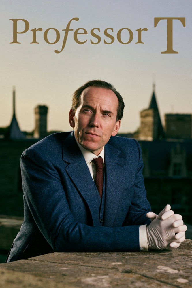 Professor T (2021) Season 4 (Complete)