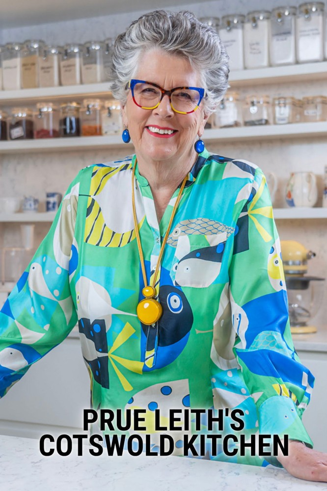 Prue Leith’s Cotswold Kitchen Season 3 (Episode 8 Added)