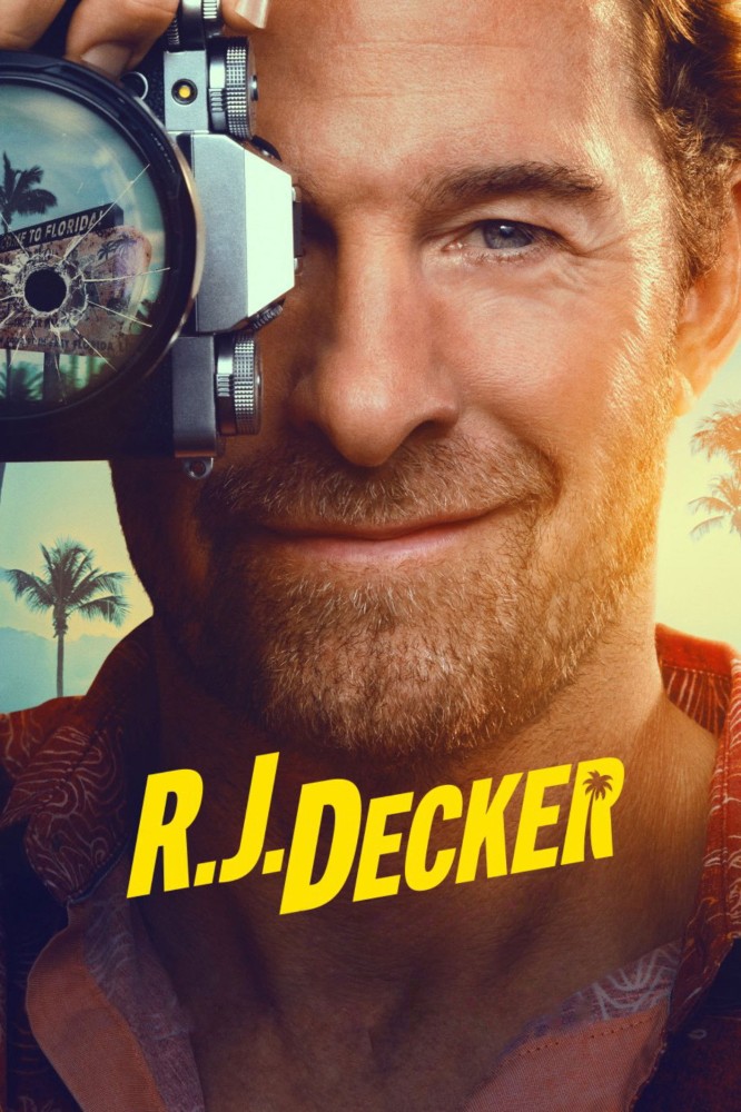 R.J. Decker Season 1 (Complete)