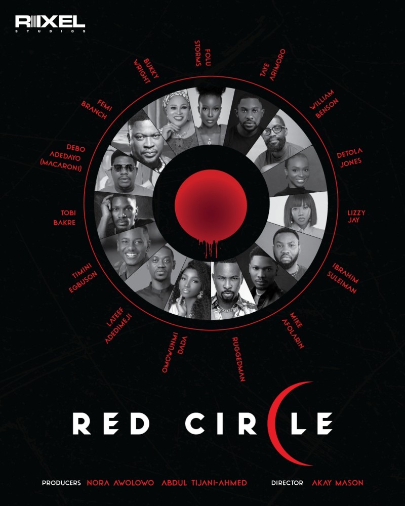 Red Circle (2025) – Nollywood Movie