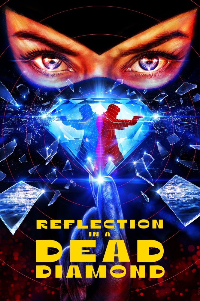 Reflection in a Dead Diamond (2025) – French