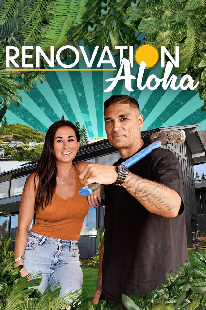Renovation Aloha Season 3 (Episode 7 Added)